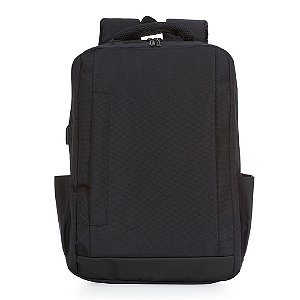 Mochila de Nylon USB Personalizado