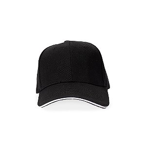 Boné Poliéster Aba Curva Personalizado