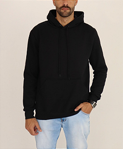 Moletom Canguru com capuz Masculino