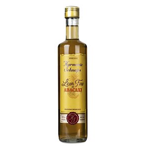 Licor Fino de Abacaxi, 500ml - Harmonie Schnaps