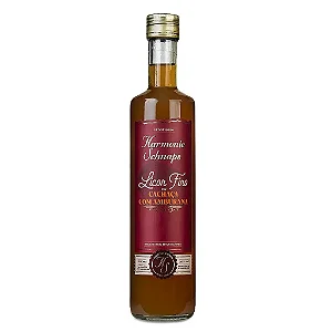 Licor Fino de Cachaça Amburana, 500ml - Harmonie Schnaps