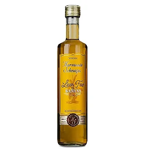 Licor Fino de Banana, 500ml - Harmonie Schnaps