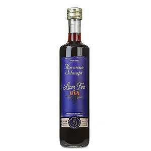 Licor Fino de Uva, 500ml - Harmonie Schnaps