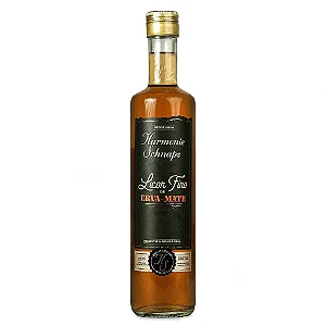Licor Fino de Erva Mate, 500ml - Harmonie Schnaps