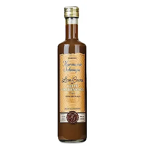 Licor Fino de Leite Condensado, 500ml - Harmonie Schnaps