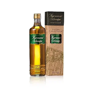 Cachaça Envelhecida em Barril de Bálsamo, 700ml - Harmonie Schnaps