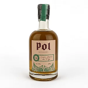 Licor Creme de Figo, 375ml - Cachaçaria Pol