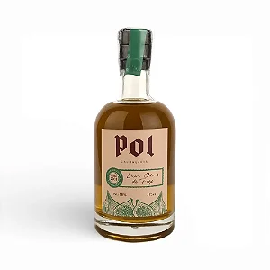 Licor Creme de Figo, 375ml - Cachaçaria Pol