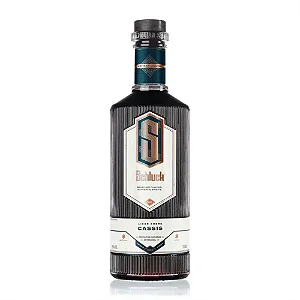 Licor Creme de Cassis 700ml - Schluck Licores