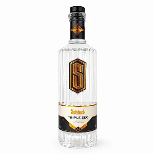 Licor Fino de Laranja Triple-Sec 700ml - Schluck Licores