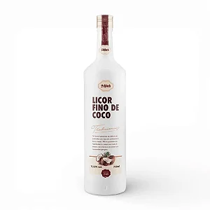 Licor Fino de Coco 750ml - Schluck Licores