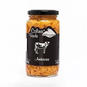 Ambrosia 380g - Colina Verde