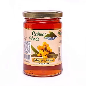 Geleia de Nêspera 400g - Colina Verde