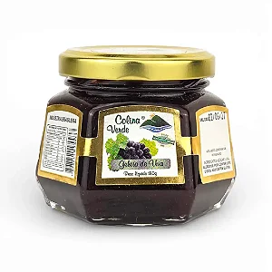 Geleia de Uva 180g - Colina Verde