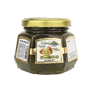 Geleia de Kiwi 180g - Colina Verde