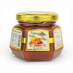 Goiabada 180g - Colina Verde