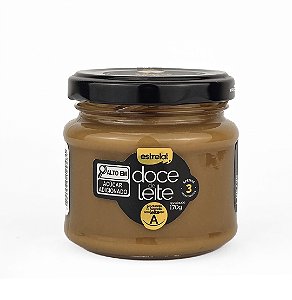 Doce de Leite 170g - Estrelat