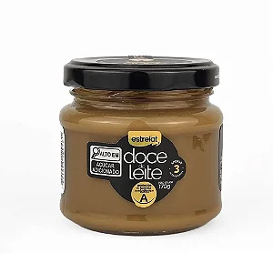 Doce de Leite 170g - Estrelat