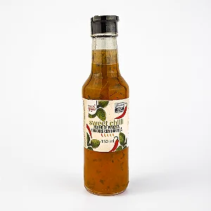 Sweet Chilli Agridoce com Hortelã 150ml - Sabor da Colonia