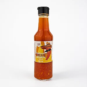 Molho de Pimenta Jalapeño 150ml - Sabor da Colonia