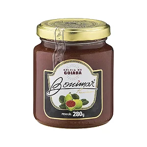 Geleia de Goiaba, 280g - Bonimar