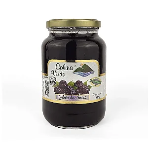 Geleia de Amora, 680g - Colina Verde