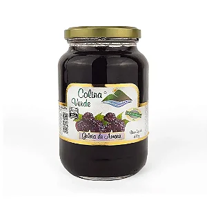 Geleia de Amora, 680g - Colina Verde