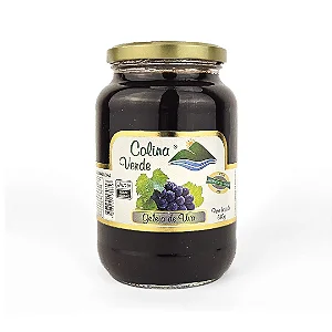Geleia de Uva, 680g - Colina Verde