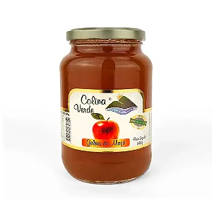 Geleia de Maçã, 680g - Colina Verde