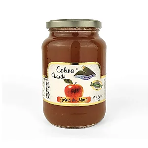 Geleia de Maçã, 680g - Colina Verde