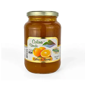 Geleia de Laranja, 680g - Colina Verde