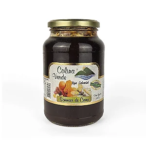 Schmier de Cana Colonial, 680g - Colina Verde