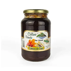 Schmier de Cana Colonial, 680g - Colina Verde