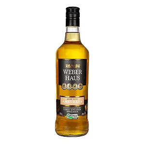 Cachaça Envelhecida em Barril de Amburana, 700ml - Weber Haus