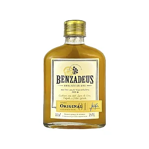 Cachaça Benzadeus, 160ml - Weber Haus