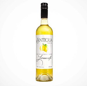 Limoncello Antiqua, 750ml - Weber Haus