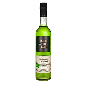 Licor de Hortelã, 500ml - Weber Haus