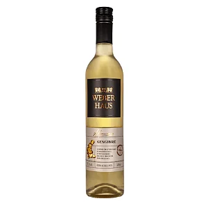 Licor de Gengibre, 500ml - Weber Haus