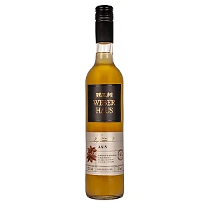 Licor de Anis, 500ml - Weber Haus