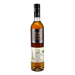 Cachaça de Jambu, Pimenta e Canela, 500ml - Weber Haus