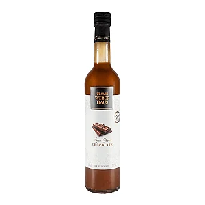 Licor Creme de Chocolate, 500ml - Weber Haus