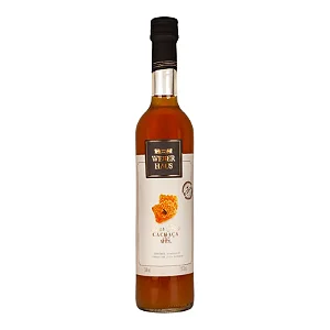 Licor Fino de Cachaça e Mel, 500ml - Weber Haus