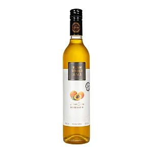 Licor Fino de Damasco, 500ml - Weber Haus