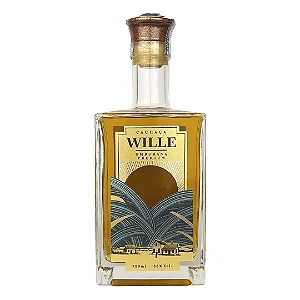 Cachaça Premium Umburana 3 Anos, 750ml - Cachaçaria Wille