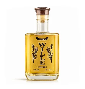 Cachaça Carvalho Texas 700ml - Cachaçaria Wille