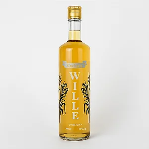 Cachaça de Umburana, 700ml - Cachaçaria Wille