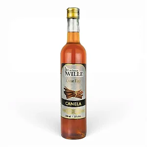Licor de Canela, 500ml - Cachaçaria Wille