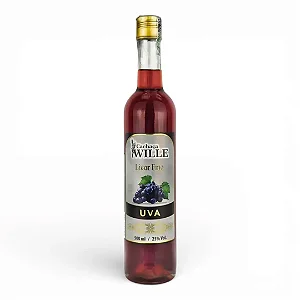 Licor de Uva, 500ml - Cachaçaria Wille
