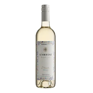 Frisante Branco Suave, 750ml - Scortese