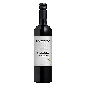 Vinho Tinto Seco Catania, 750ml - Mioranza